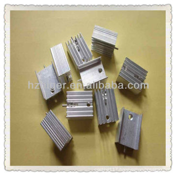 6061 aluminium profile heat sink